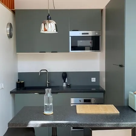 La Pause Maritime, Maison D'architecte Сasa de vacaciones *