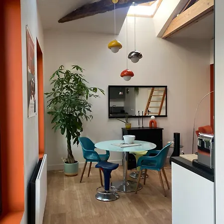 La Pause Maritime, Maison D'architecte Сasa de vacaciones Rochefort (Charente-Maritime)