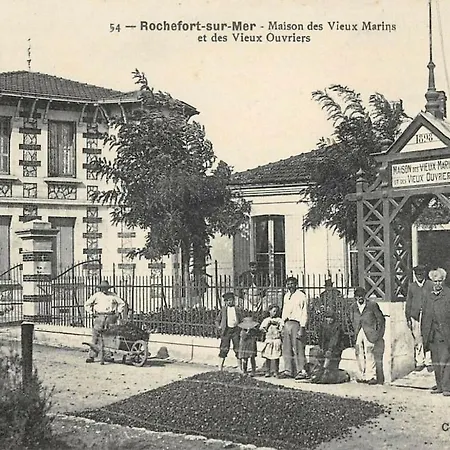 La Pause Maritime, Maison D'architecte Сasa de vacaciones